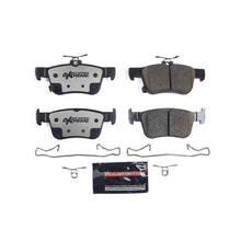 Load image into Gallery viewer, Power Stop 2026 Honda Prelude Rear Z26 Street Pad w/Hardware