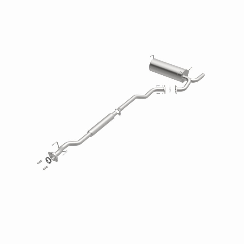 MagnaFlow BRE Exhaust Kit 11-17 Nissan Juke 1.6L