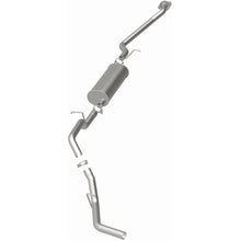 Load image into Gallery viewer, MagnaFlow BRE Exhaust Kit 02-07 Silverado Sierra