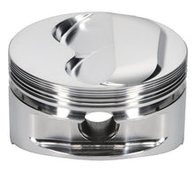 Load image into Gallery viewer, JE Pistons 350 SBC .400 DOME Set of 8 Pistons