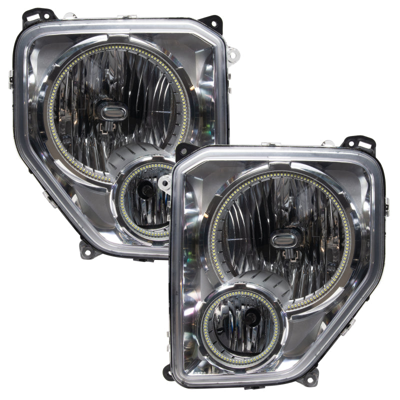 Oracle 08-12 Jeep Liberty SMD HL - White NO RETURNS