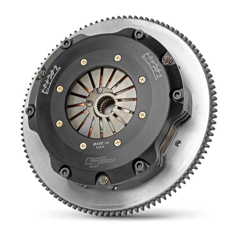 Clutch Masters 98-02 Toyota Altezza 3SGE 6-Spd 725 Series Twin Disc Race/Street Clutch w/Bearing