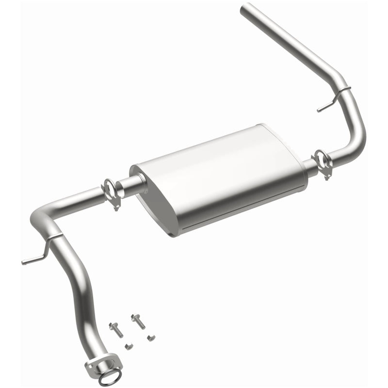 Magnaflow BRE Rear Muffler Kit Replacement Honda