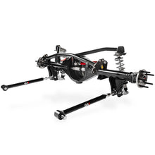 Load image into Gallery viewer, QA1 68-72 GM X-Body Double Adjustable Rear Four Link Kit w/ Narrowed 9in Housing