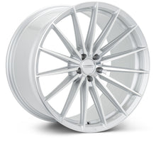 Load image into Gallery viewer, Vossen HFX-4 19x10 - 5x120.65 - ET28 - Deep - 70.3 - Silver Polished Wheel
