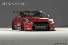 Load image into Gallery viewer, GReddy 09+ Nissan GT-R R35 Full Pandem Wide-Body Aero Kit w/o Wing
