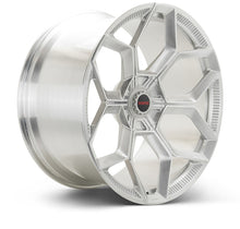 Load image into Gallery viewer, Vossen x Novitec NL5-5L 21x9.5 - 5x112 BP - ET30 - Brushed Gloss Clear Lamborghini Revuelto FR Wheel