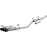 MagnaFlow 2023+ Honda Civic Type R SPEQ Series Cat-Back Perf Exhaust System w/ CF Tips
