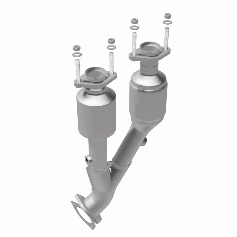 MagnaFlow 00-01 Jeep Cherokee 4.0L California Grade CARB Compliant Direct-Fit Catalytic Converter