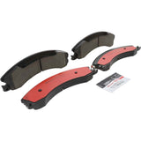 Brembo OE 12-21 Nissan NV1500/NV2500/12-20 NV3500/2017 TITAN PRIME Ceramic Brake Pad - Front
