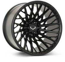 Load image into Gallery viewer, Vossen VFX-02T 24x14 - 6x135 - ET44 - Mega Deep - 87.1 - Satin Black Wheel