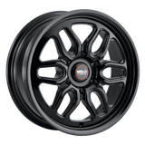 Weld Laguna 6 Drag 17x7 / 6x135 / 4.78 BS / 87.1 HB - Gloss Black - Non-BL Wheel