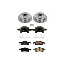 Load image into Gallery viewer, Power Stop 99-04 Jeep Grand Cherokee Rear Autospecialty Brake Kit w/Calipers