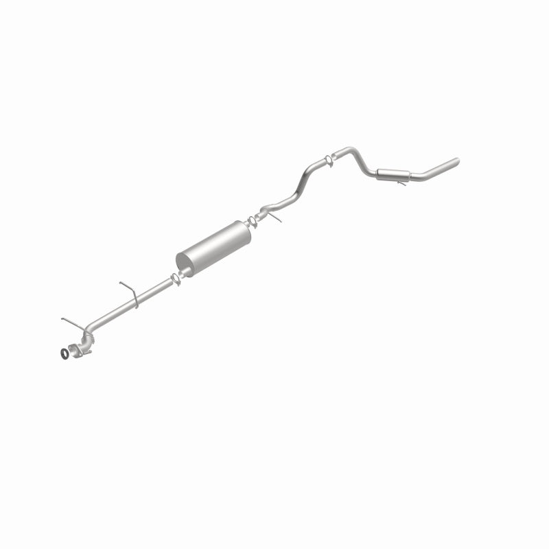 MagnaFlow BRE Exhaust Kit 06-10 Explorer Mountaineer Sport Trac 4.0L