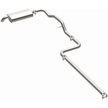 Load image into Gallery viewer, MagnaFlow BRE Exhaust Kit 95-99 Dodge Neon 2.0L