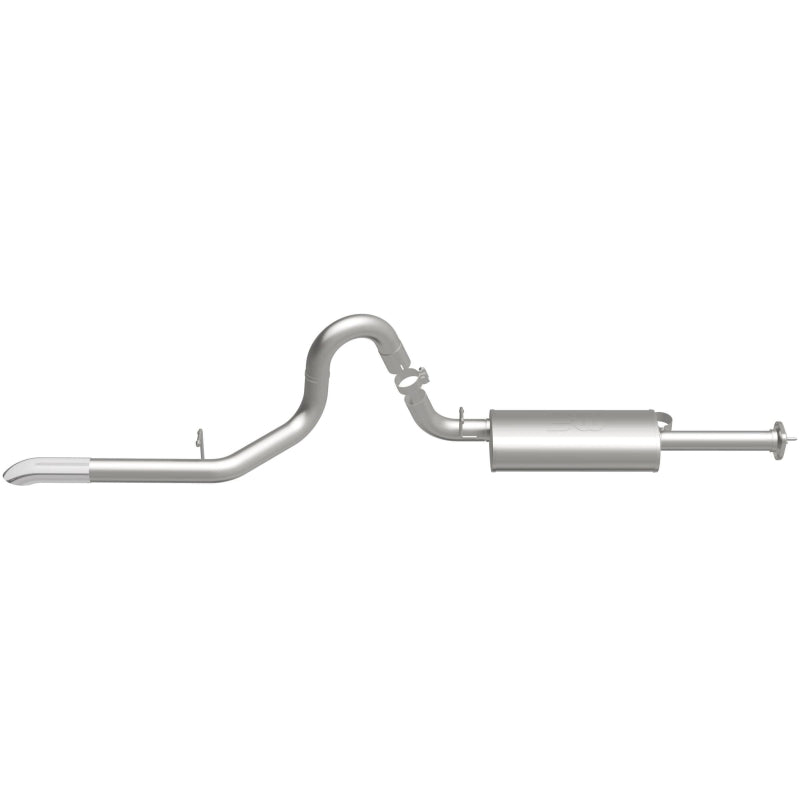 MagnaFlow Sys C/B 05 Jeep Wrangler UNL 2.4/4.