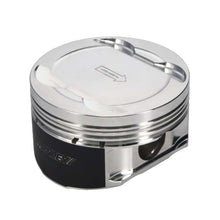 Load image into Gallery viewer, Manley Ford 3.7L DOHC Cyclone V6 Piston Set - 3.780in Bore 1.239in CH, 2.00 CC