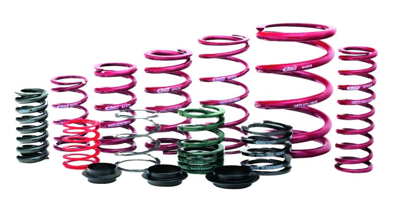 Eibach 12in L x 5.50in Dia  ESS Speedway Front Spring - 1000 lbs/in