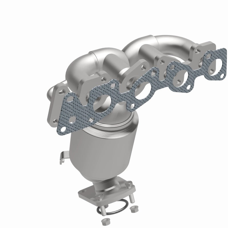 MagnaFlow 13-15 Chevrolet Spark 1.2L California Grade CARB Compliant Direct-Fit Catalytic Converter