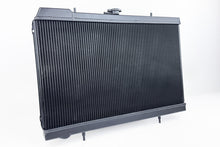 Load image into Gallery viewer, CSF 89-94 Nissan GT-R / GTS / GTE / GXi R32 High-Performance All-Aluminum Radiator - Black
