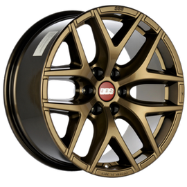 BBS TL-A 20x9 6x135 ET12 CB87 (Ford) Gloss Bronze Wheel
