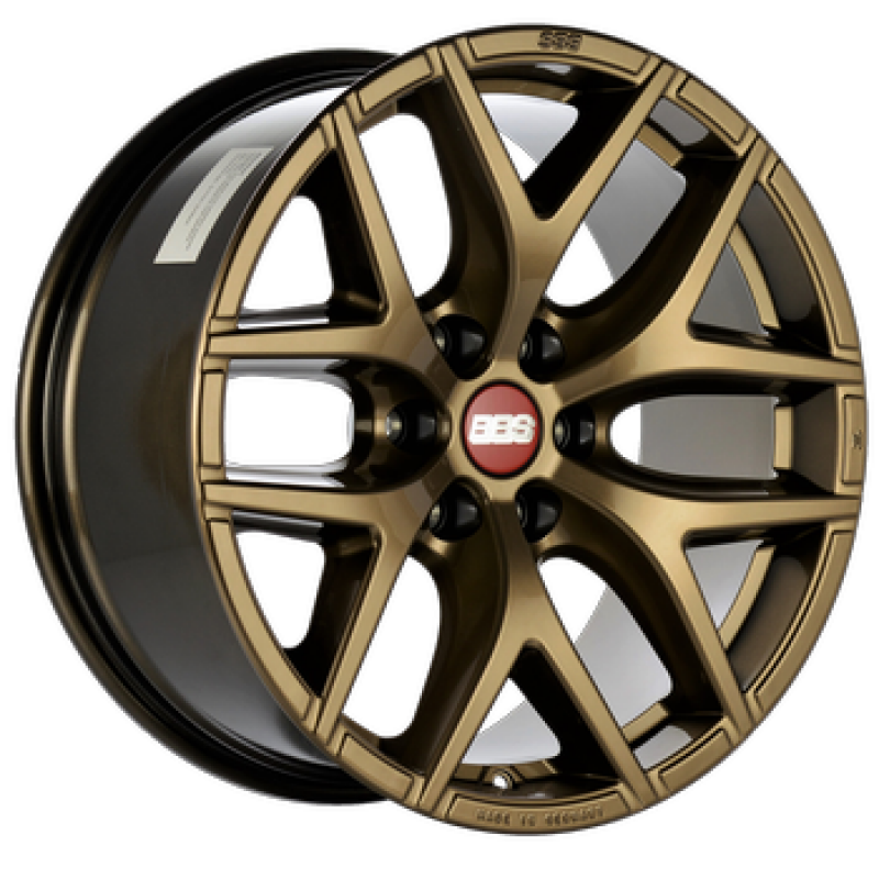 BBS TL-A 20x9 6x139 ET12 CB78 (GM/RAM) Gloss Bronze Wheel