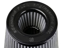 Load image into Gallery viewer, aFe Magnum FORCE Intake Replacement Air Filter 4-1/2 IN F x 7 IN B x 4-1/2 IN T (Inverted) x 7 IN H