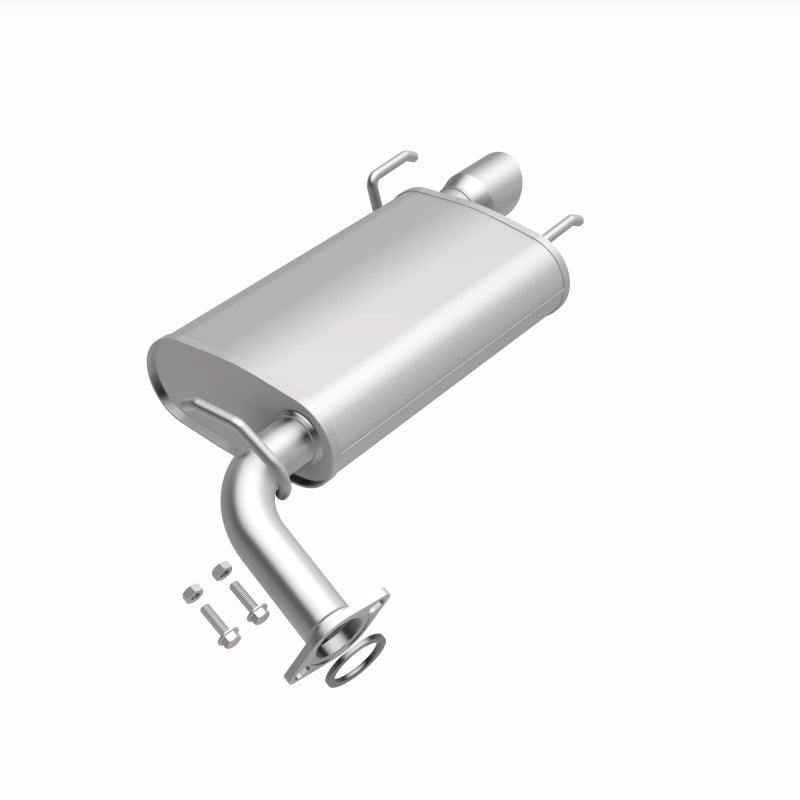 BRExhaust 07-12 Lexus ES350 / 07-11 Toyota Camry Left Muffler Kit