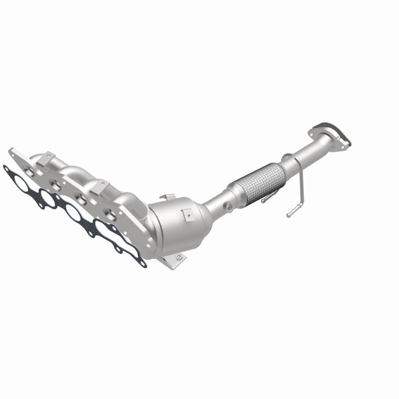 MagnaFlow 13-16 Ford Fusion 2.0L California Grade CARB Compliant Direct-Fit Catalytic Converter
