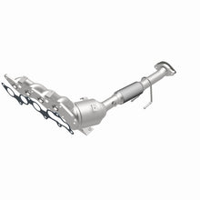Load image into Gallery viewer, MagnaFlow 13-16 Ford Fusion 2.0L California Grade CARB Compliant Direct-Fit Catalytic Converter