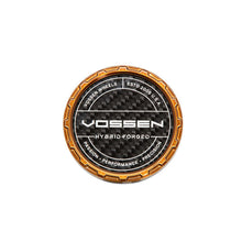 Load image into Gallery viewer, Vossen HF Carbon Billet Sport Cap 2.0 - Small (VHF) - Transparent Bronze - Twill Weave (Gloss)