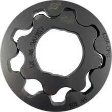 Load image into Gallery viewer, Boundary 95-99 Dodge Neon (420A) Billet Gear High Flow MartenWear Treated Oil Pump Gear
