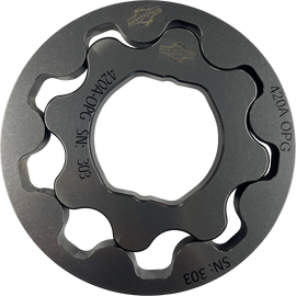 Boundary 95-99 Dodge Neon (420A) Billet Gear High Flow MartenWear Treated Oil Pump Gear