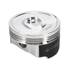 Load image into Gallery viewer, Manley Chevrolet LT1 Piston Set - 4.135in Bore 1.115in CH, -20.00 CC