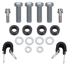 Load image into Gallery viewer, Wilwood bolt kit BRACKET/BRACKET MT 3/8-24 washer spacer 4 pack