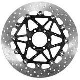 Brembo OE 17-21 BMW S R (K47 Forged Wheels) 1000cc 320x5mm Brake Disc - Front Floating