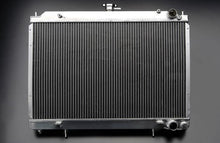 Load image into Gallery viewer, GReddy 89-94 Nissan Skyline GT-R TW-R Aluminum Radiator w/ 50mm Thick Core