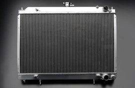 GReddy 89-94 Nissan Skyline GT-R TW-R Aluminum Radiator w/ 50mm Thick Core