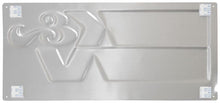 Load image into Gallery viewer, K&amp;N Embossed Metal Sign 9in H x 20in W
