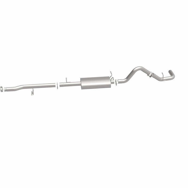 MagnaFlow BRE Exhaust Kit 09-13 Silverado Sierra 1500