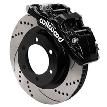 Load image into Gallery viewer, Wilwood 19-22 Ford Ranger Aerolite 6R Kit 6 x 5.50in Hub - 13.38in Drilled &amp; Slotted Rotor