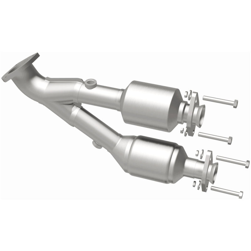 MagnaFlow Conv DF 00-01 Cherokee Front 4.0L