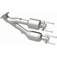 Load image into Gallery viewer, MagnaFlow Conv DF 00-01 Cherokee Front 4.0L