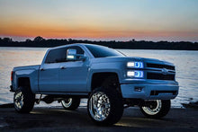 Load image into Gallery viewer, Oracle LED Illuminated Wheel Rings - White NO RETURNS