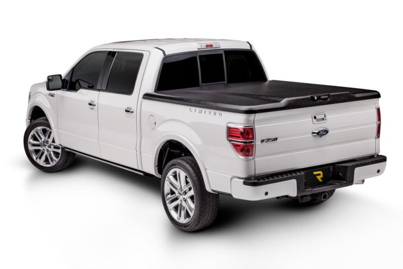 Undercover 22-26 Toyota Tundra 6.5ft Bed w/ Deck Rail System Elite Bed Cover