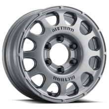 Load image into Gallery viewer, Method MR107 16x7 +45mm Offset 6x5.5 102mm CB Gloss Titanium Wheel