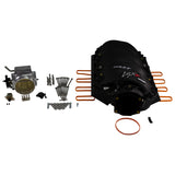 Fast Throttle Body / Manifold Kit, 102 Mm Throttle Body W/ 102Mm Blackls7 Manifold