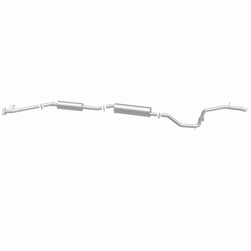MagnaFlow BRE Exhaust Kit 14-15 HONDA ODYSSEY 3.5L
