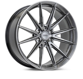 Vossen HFX-2 20x9.5 - 6x135 - ET15 - Deep - 87.1 - Hyper Gunmetal Wheel