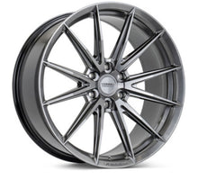 Load image into Gallery viewer, Vossen HFX-2 20x10 - 6x139.7 - ET-18 - Super Deep - 106.1 - Hyper Gunmetal Wheel